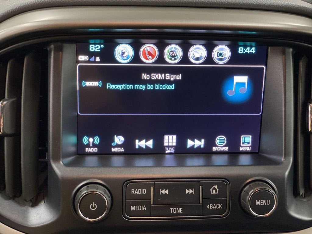 2018 Chevrolet Colorado 4WD Z71