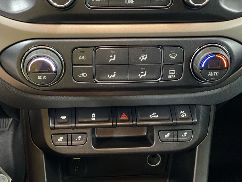 2018 Chevrolet Colorado 4WD Z71