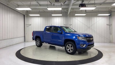 2018 Chevrolet Colorado 4WD Z71