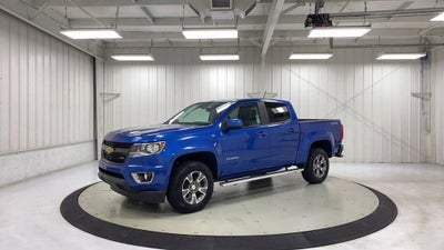 2018 Chevrolet Colorado 4WD Z71