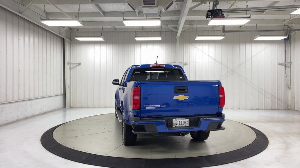 2018 Chevrolet Colorado 4WD Z71