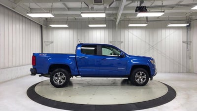 2018 Chevrolet Colorado 4WD Z71