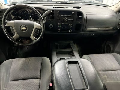 2007 Chevrolet Silverado 2500 HD LT w/2LT