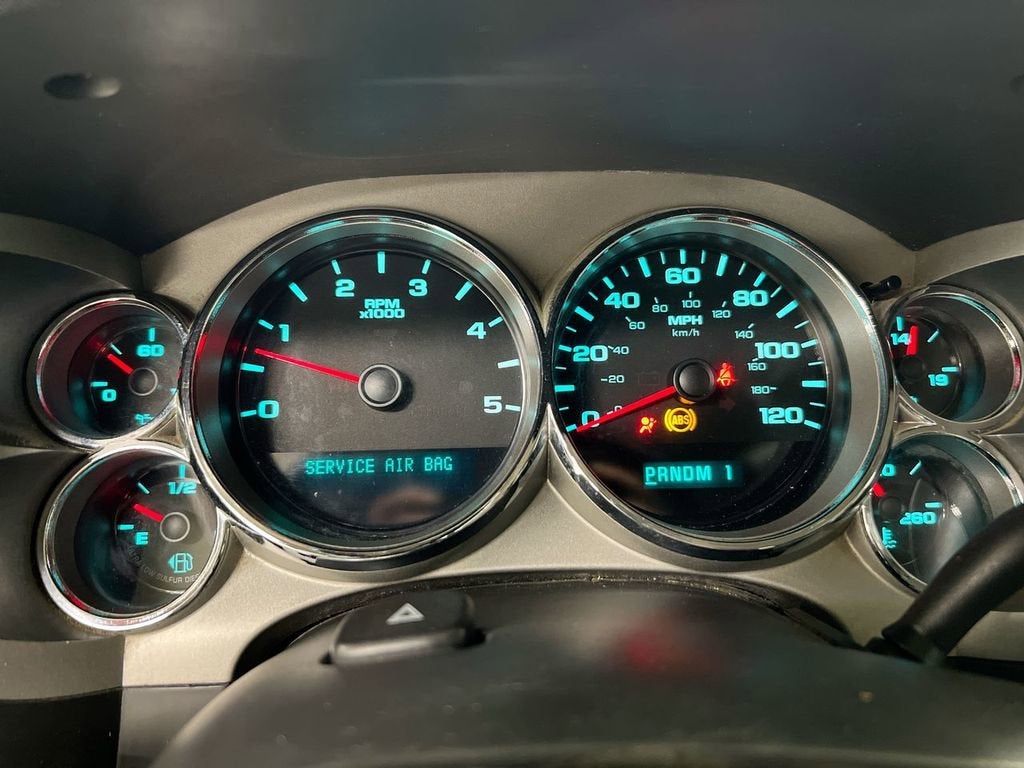 2007 Chevrolet Silverado 2500 HD LT w/2LT