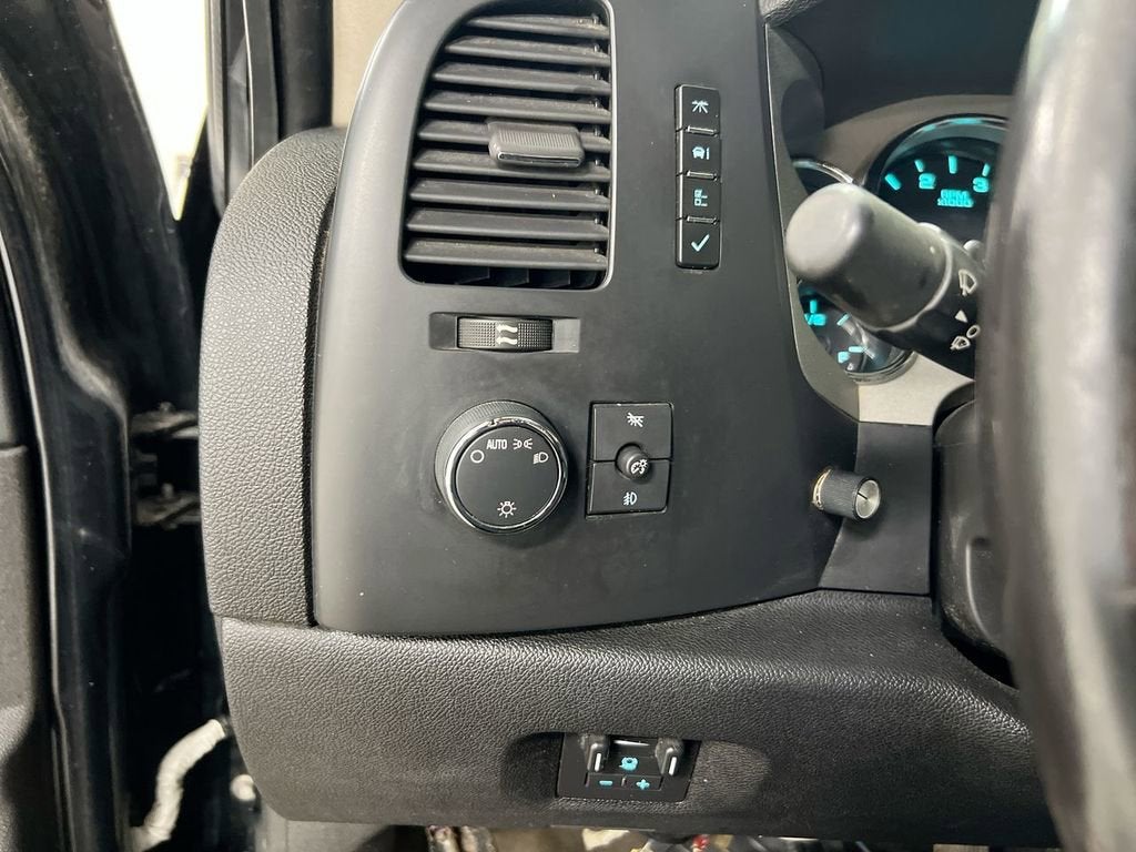 2007 Chevrolet Silverado 2500 HD LT w/2LT