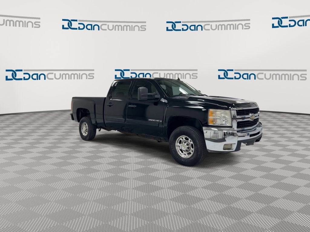 2007 Chevrolet Silverado 2500 HD LT w/2LT