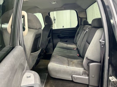 2007 Chevrolet Silverado 2500 HD LT w/2LT