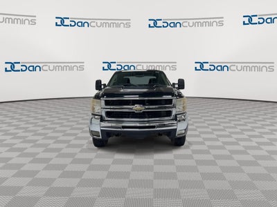 2007 Chevrolet Silverado 2500 HD LT w/2LT