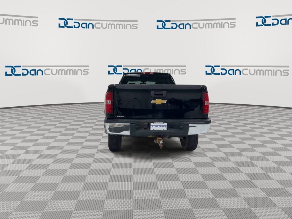 2007 Chevrolet Silverado 2500 HD LT w/2LT