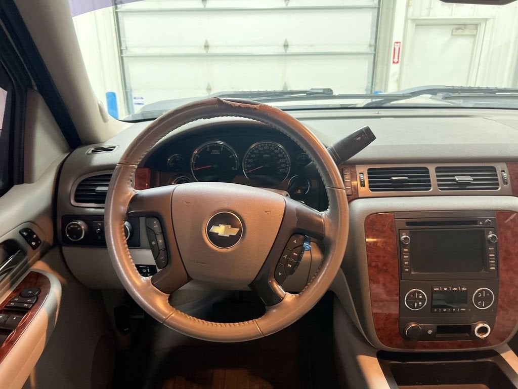 2008 Chevrolet Silverado 2500 HD LTZ