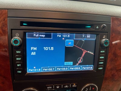 2008 Chevrolet Silverado 2500 HD LTZ