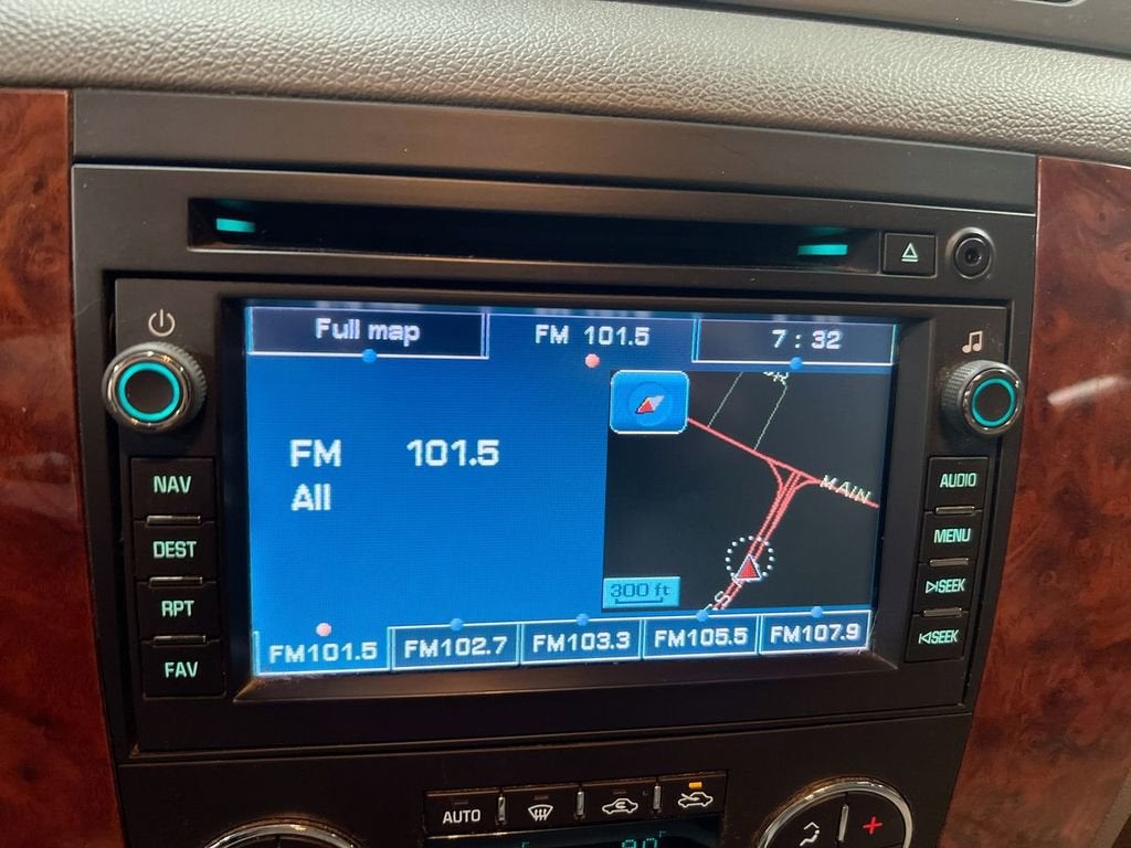 2008 Chevrolet Silverado 2500 HD LTZ