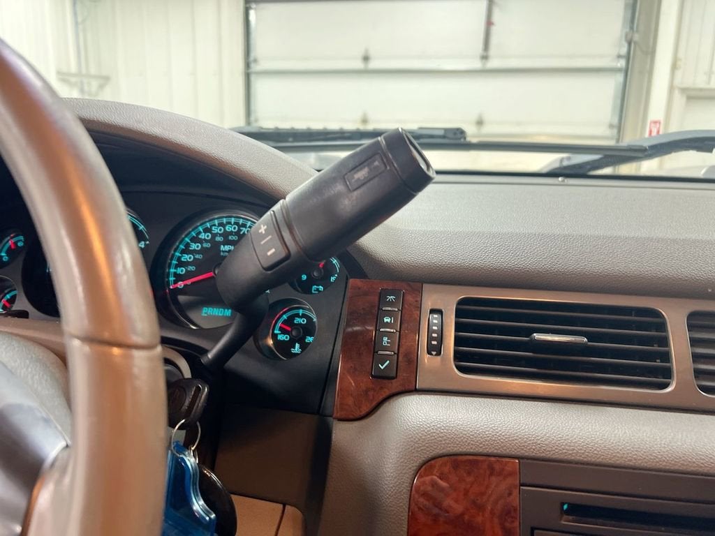 2008 Chevrolet Silverado 2500 HD LTZ