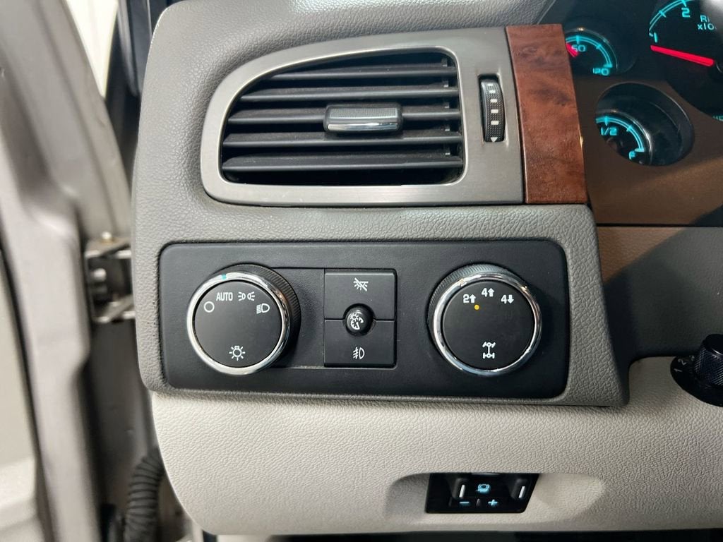 2008 Chevrolet Silverado 2500 HD LTZ