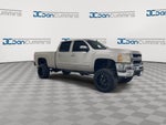 2008 Chevrolet Silverado 2500 HD LTZ
