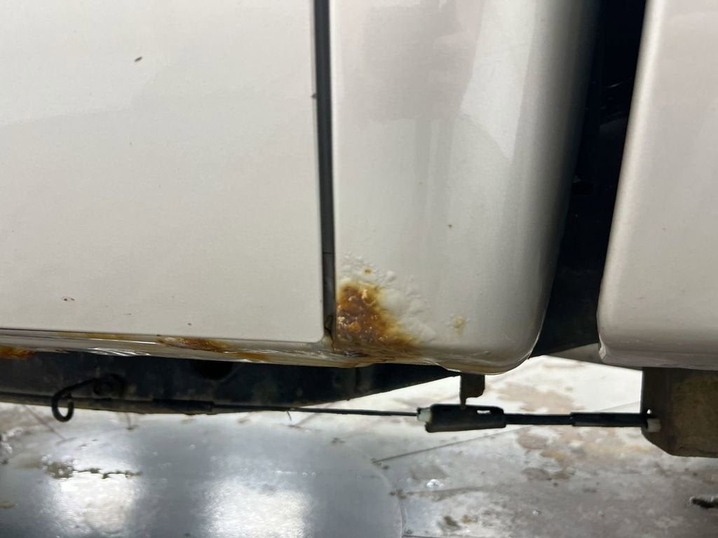 2008 Chevrolet Silverado 2500 HD LTZ