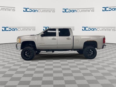 2008 Chevrolet Silverado 2500 HD LTZ