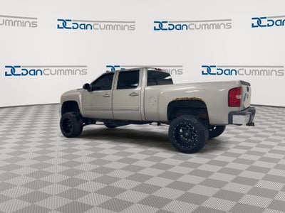 2008 Chevrolet Silverado 2500 HD LTZ