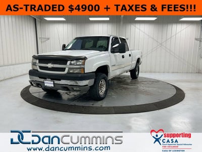 2003 Chevrolet Silverado 2500 HD LS