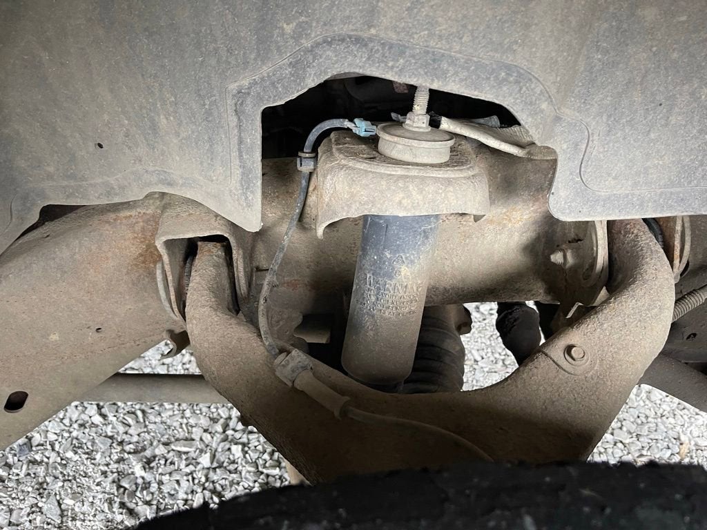 2003 Chevrolet Silverado 2500 HD LS