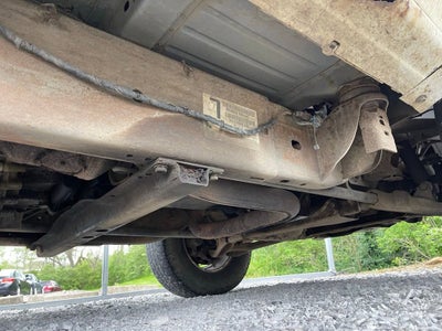 2003 Chevrolet Silverado 2500 HD LS