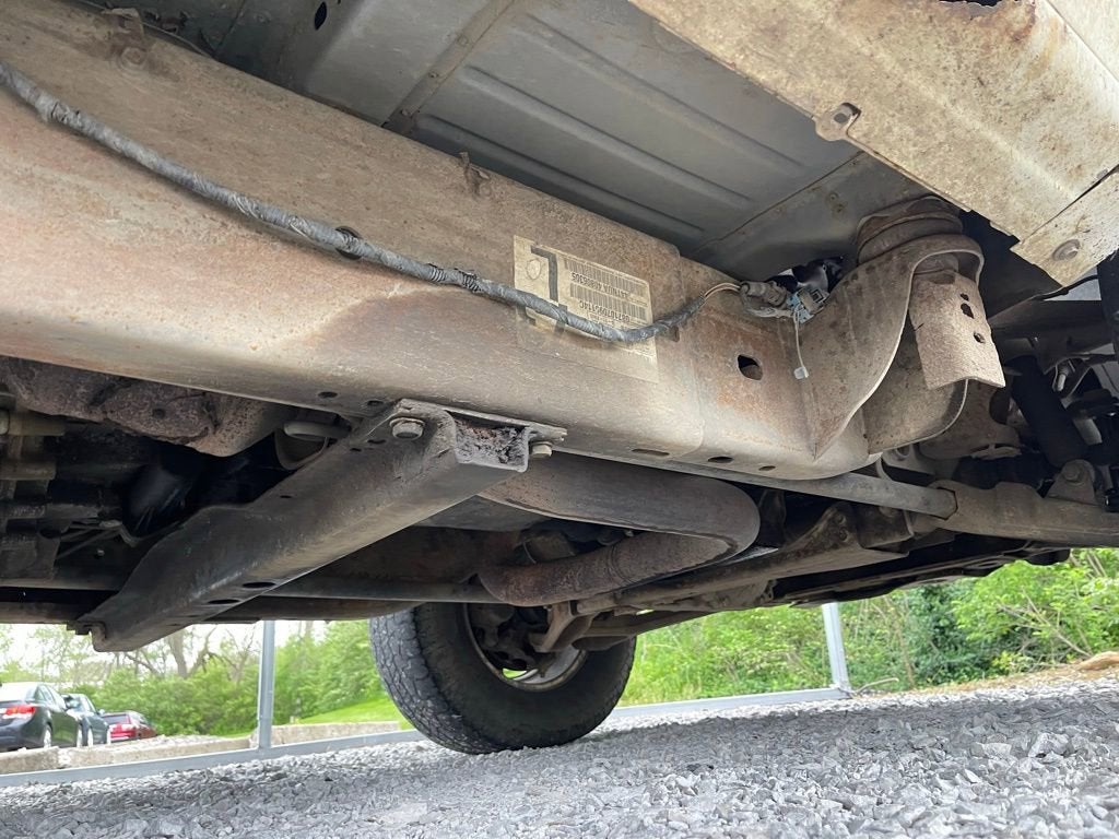 2003 Chevrolet Silverado 2500 HD LS