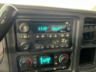 2003 Chevrolet Silverado 2500 HD LS