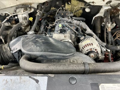 2003 Chevrolet Silverado 2500 HD LS