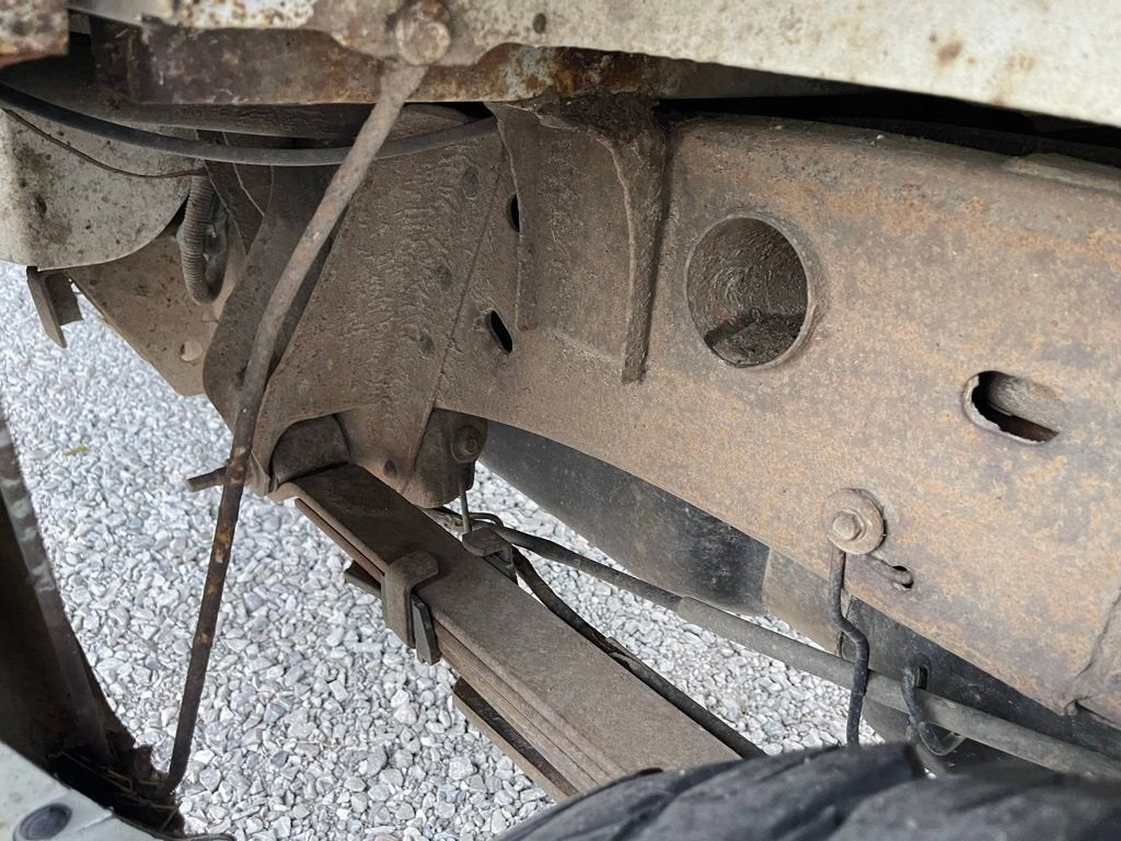 2003 Chevrolet Silverado 2500 HD LS