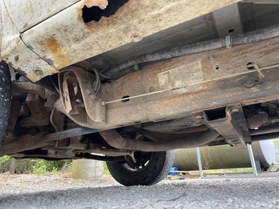 2003 Chevrolet Silverado 2500 HD LS