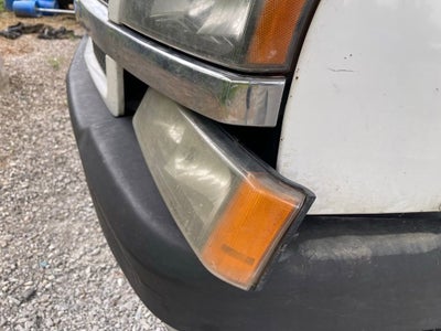 2003 Chevrolet Silverado 2500 HD LS