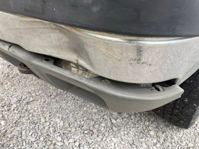 2003 Chevrolet Silverado 2500 HD LS