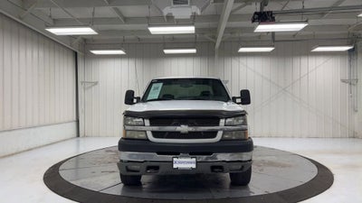 2003 Chevrolet Silverado 2500 HD LS