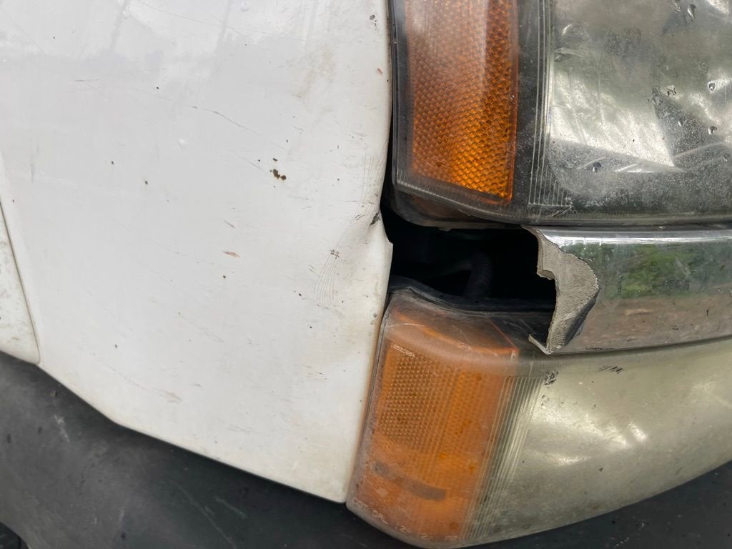 2003 Chevrolet Silverado 2500 HD LS