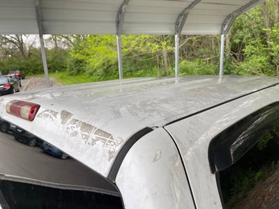 2003 Chevrolet Silverado 2500 HD LS