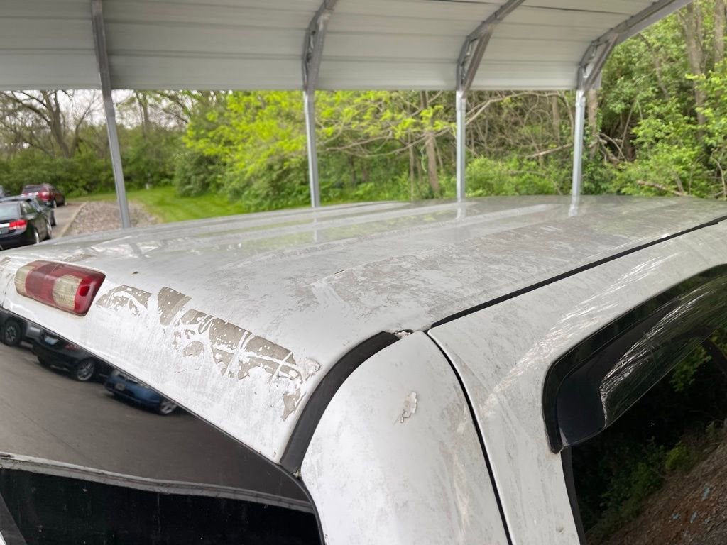 2003 Chevrolet Silverado 2500 HD LS