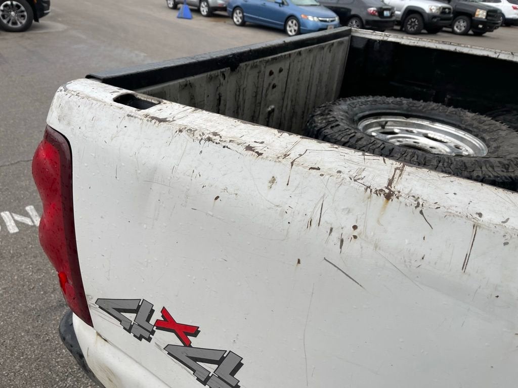 2003 Chevrolet Silverado 2500 HD LS