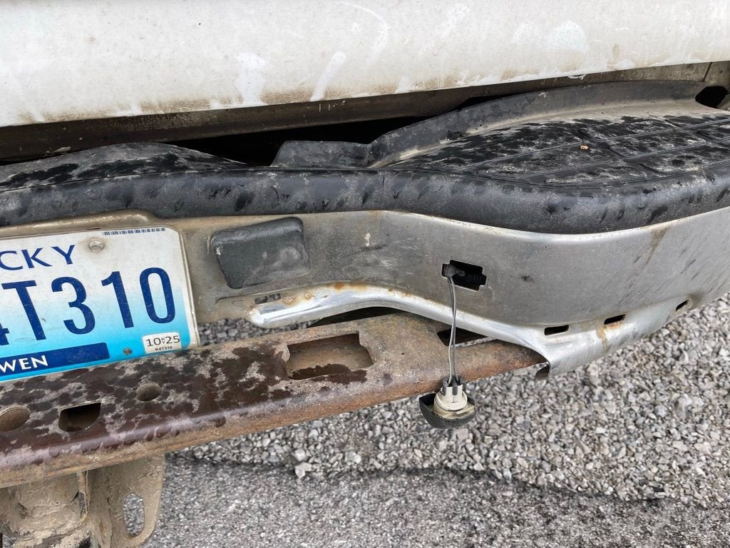 2003 Chevrolet Silverado 2500 HD LS