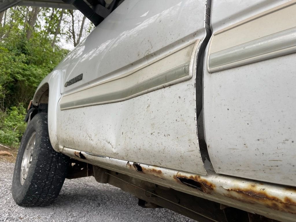 2003 Chevrolet Silverado 2500 HD LS