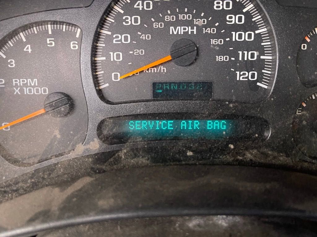 2003 Chevrolet Silverado 2500 HD LS