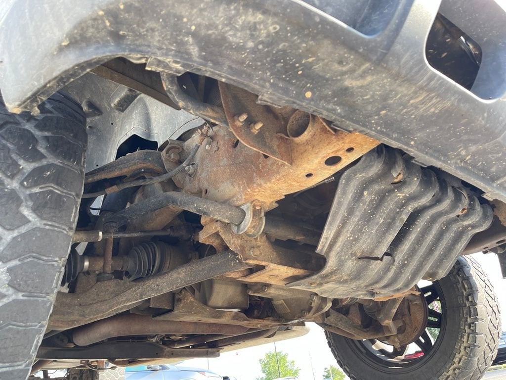 2006 Chevrolet Silverado 2500 HD LT1