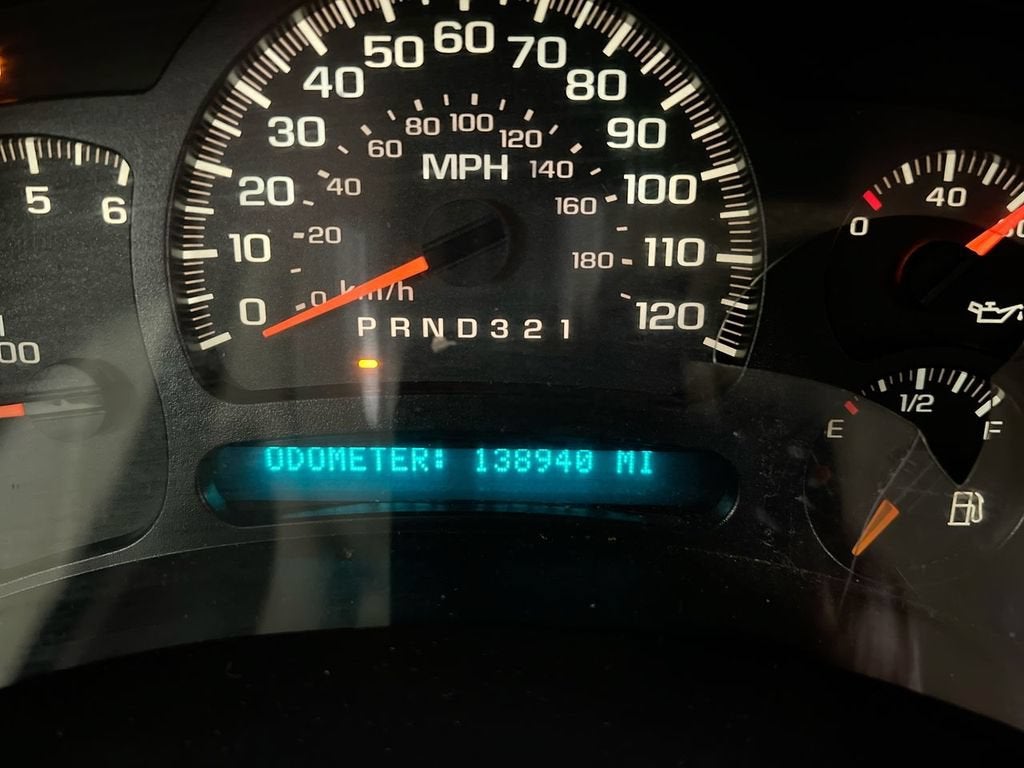 2006 Chevrolet Silverado 2500 HD LT1