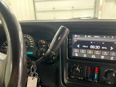 2006 Chevrolet Silverado 2500 HD LT1