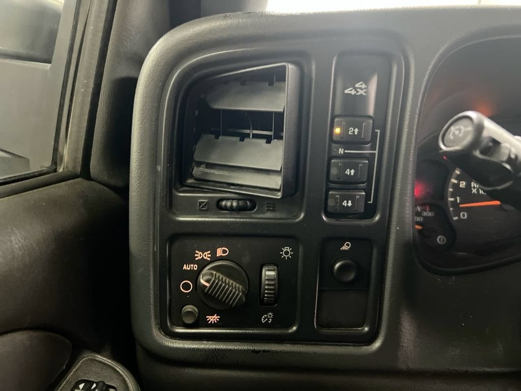 2006 Chevrolet Silverado 2500 HD LT1