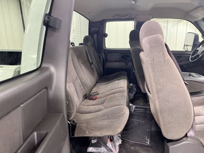 2006 Chevrolet Silverado 2500 HD LT1