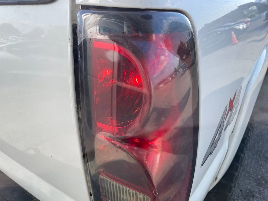 2006 Chevrolet Silverado 2500 HD LT1