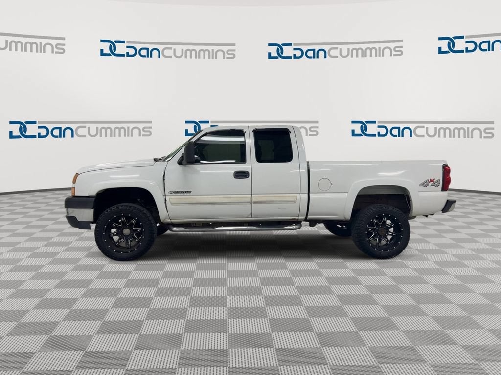 2006 Chevrolet Silverado 2500 HD LT1