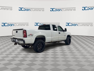 2006 Chevrolet Silverado 2500 HD LT1