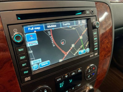 2009 Chevrolet Silverado 3500 HD DRW LTZ