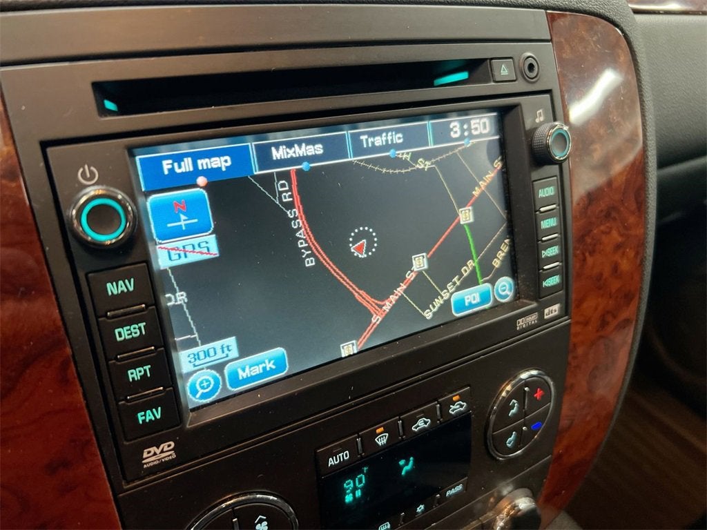 2009 Chevrolet Silverado 3500 HD DRW LTZ